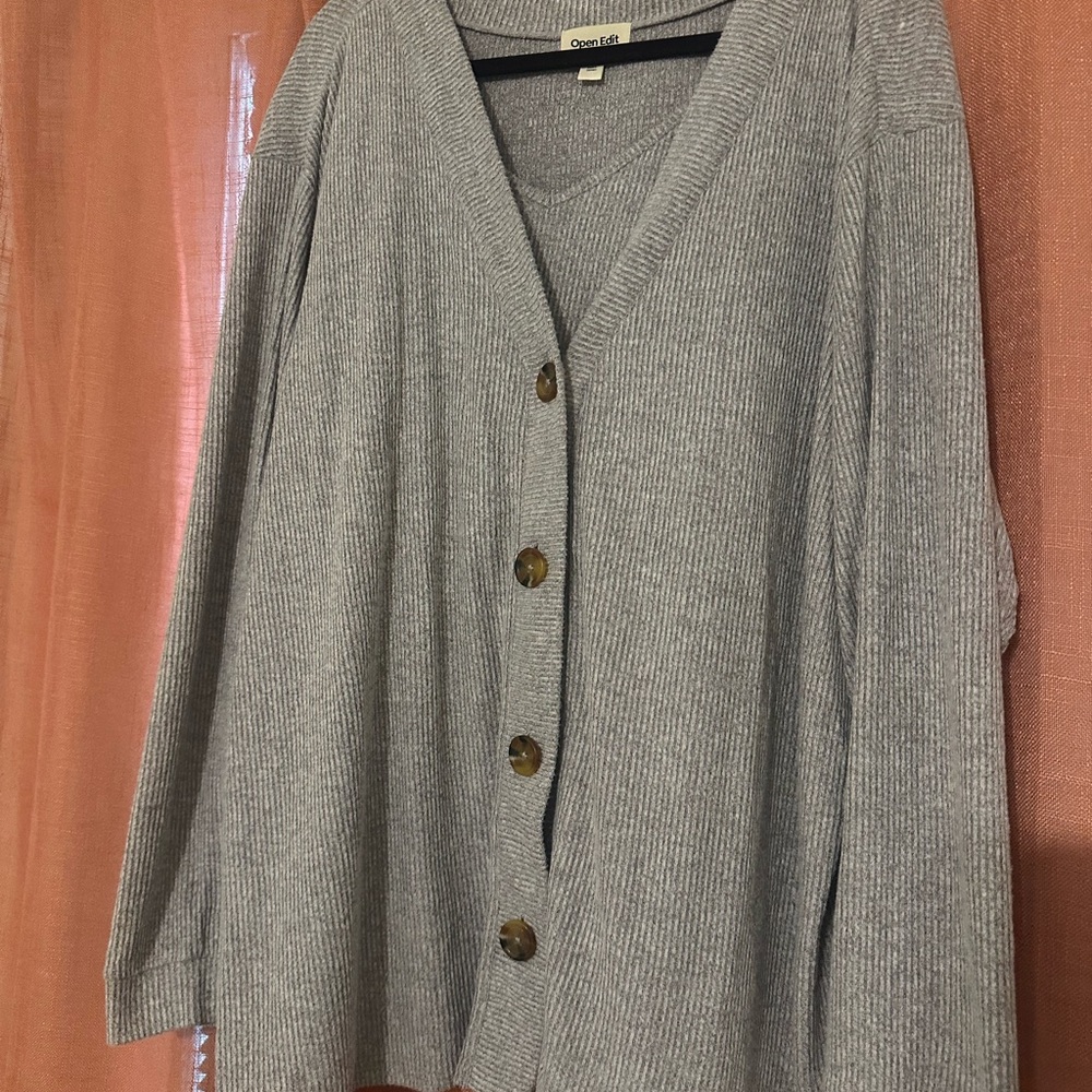Gray Women's Sweater